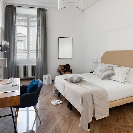 Guest house Crispi Florence